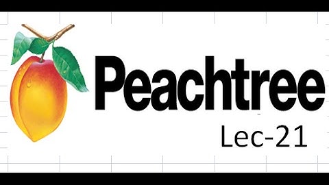 Peachtree Accounting Tutorials ( sales order attached job with and sales Invoice and receipts)