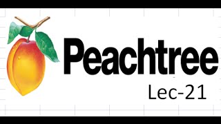 Peachtree Accounting Tutorials ( sales order attached job with and sales Invoice and receipts)