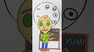 Which baldi eyes are correct ? Baldi is disappointed in you baldi basics #viral #baldi #baldibasics