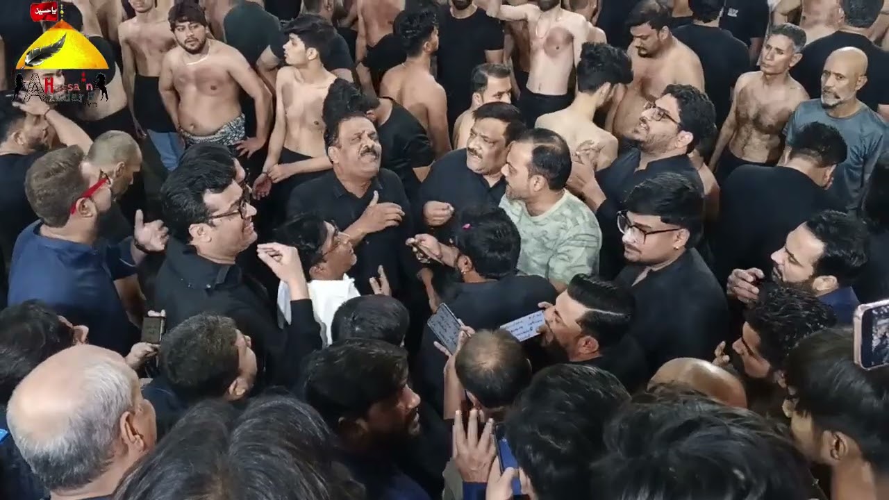 بابا تیرا سرخ ہے عمامہ۔ 23 February 2026