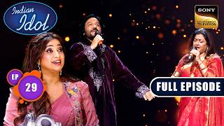 Ep 29 | Teen Din Lagataar | Indian Idol Season 16 | Full Episode | 24 Jan 2026
