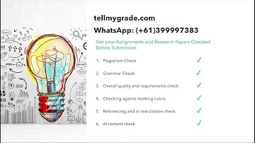 Tell My Grade | Check My Assignment