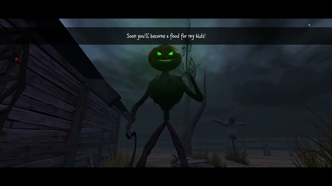 Pumpkin head sinhala game play@sl rith 