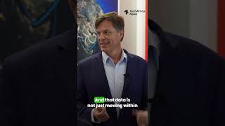 AI and the Network: How Ciena Is Powering Bandwidth, Automation, and Autonomous Infrastructure