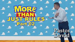 More Than Just Rules Pt.2