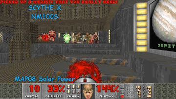 Scythe X MAP08 "Solar Power" NM100S in 1:24