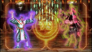 The Leon F. Boss Tournament - Bai-Hu Vs. Eyedol 14