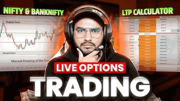 🔴01.01.25  LTP Calculator Live Q&A | Option Chain | #ltpcalculatorlive #trading