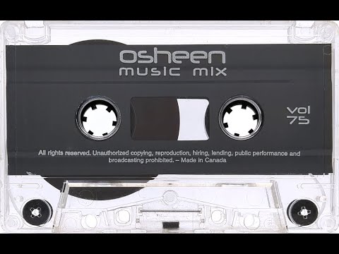 Osheen - Music Mix 75 (1998)