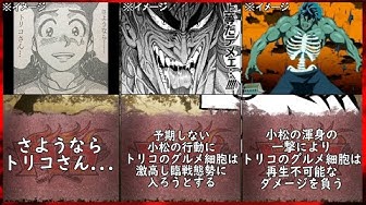 トリコ Youtube