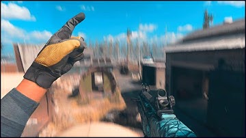 they accused me of HACKING after I used THIS class in SnD (Modern Warfare)