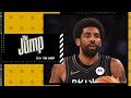 Brian Windhorst explains why Kyrie Irving may get less than the full max extension | The Jump