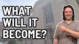 What’s Next for Lafayette’s Historic Halleck Building?