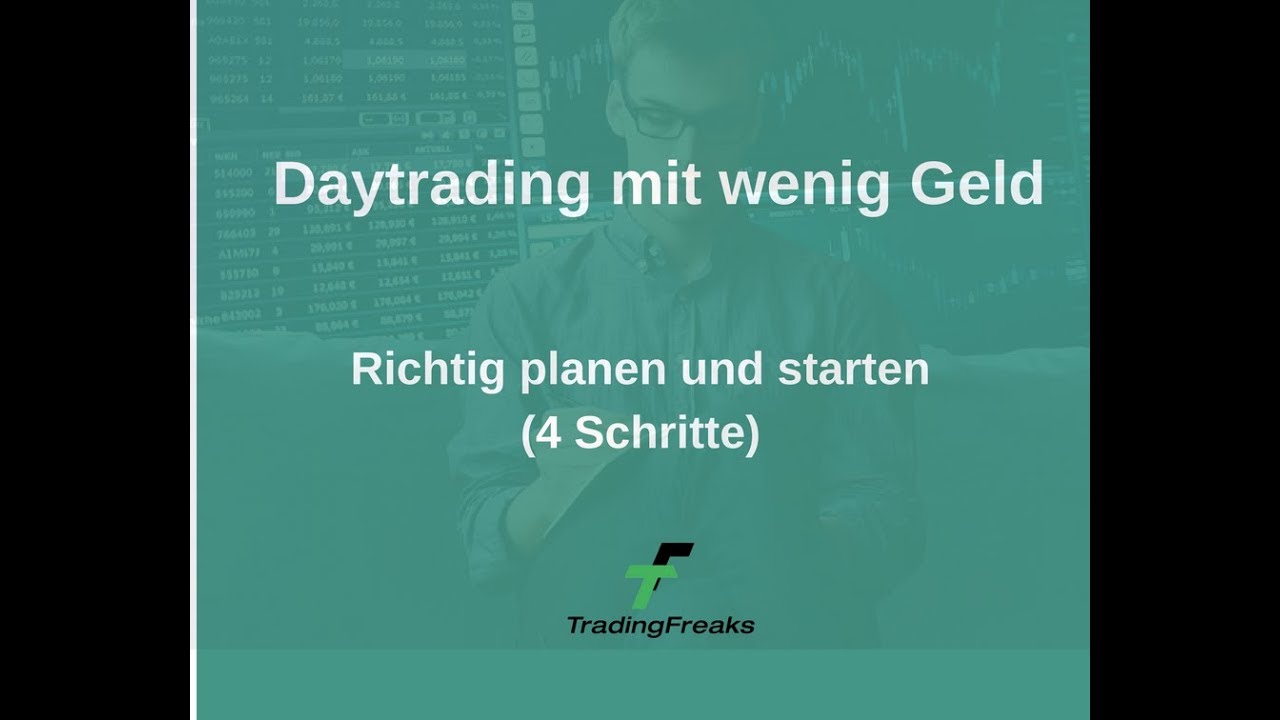 daytrading startkapital daytrading startkapital