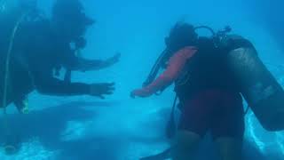 Buceo Bubble Maker De Padi