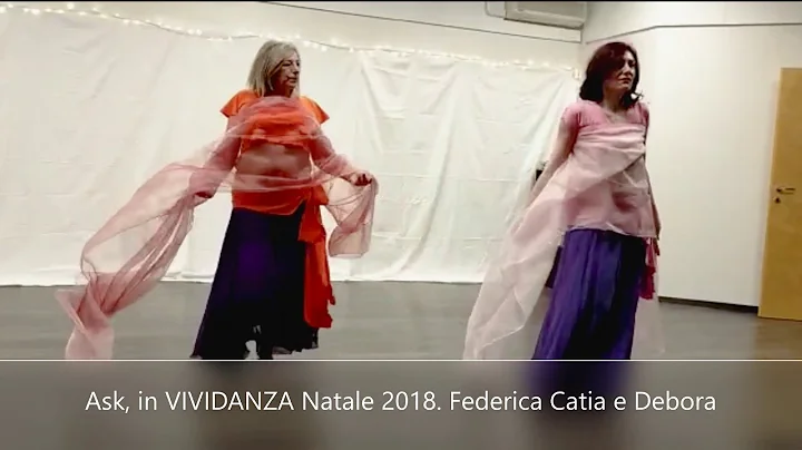 Ask Gruppo Rish Dancer, Coreografia Rita Gasparini