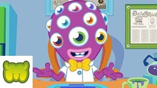 Moshi Monsters - Safer Internet Day 2014 @moshimonsters