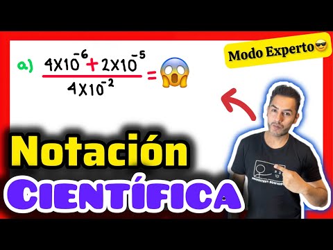 ✅​NOTACIÓN CIENTÍFICA Mejores Ejercicios [𝐍𝐎 𝐦á𝐬 𝐑𝐞𝐩𝐫𝐨𝐛𝐚𝐫❌​😵​] Física