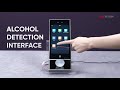 Hikvision MinMoe Access Control Alcohol Detection Module