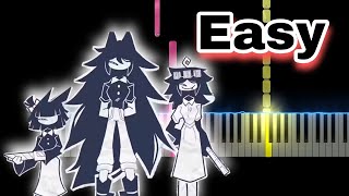 Basics In Behavior - Fpe Easy Piano Tutorial