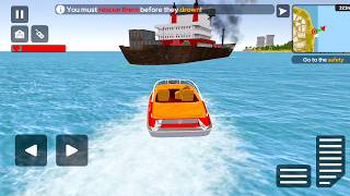 Fire Truck Firefighter Squad: New Update - City Rescue Missions Gameplay screenshot 1
