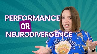 Is It Performance or Neurodivergence? How ADHD, Autism & Dyslexia Show Up at Work