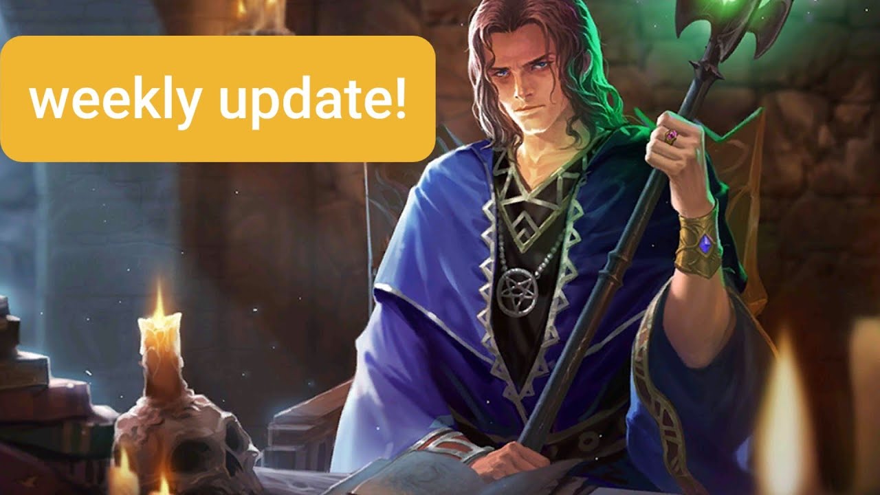 Era of Chaos: Weekly Updade