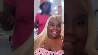 Follow Me On Ig Keywe_Artistry  @keyweArties #wigs #blondgirl #instagram #followme