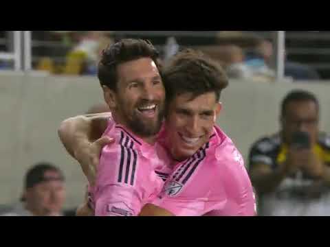 How Did Messi Score THAT?! All Angles of Stunning Free Kick for Inter Miami⚽️🩵
