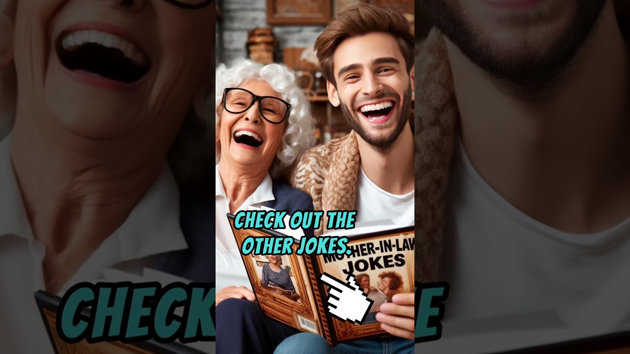 🤣 Huge Collection of Mother-in-Law Jokes! 🤣 | Caution, Guaranteed Laughter! short16