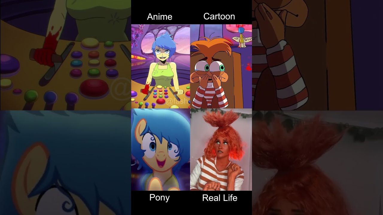 Joy Do La Crazy COMPLETE EDITION Inside Out Animation 