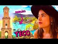 PRECIOSO PUEBLO MÁGICO de HIDALGO 🇲🇽 TECOZAUTLA |MÉXICO| 4K