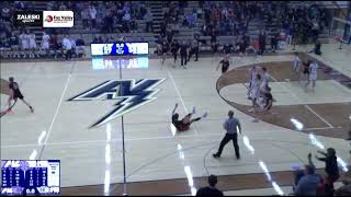 Kaukauna Galloping Ghosts at Appleton North Lightning | 2025 WIAA Boys Basketball | Zaleski Sports
