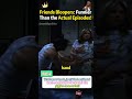 11 Friends Moments Too Funny to Edit Out#fyp  #friendstvshow  #matthewperry  #bloopers  #viral