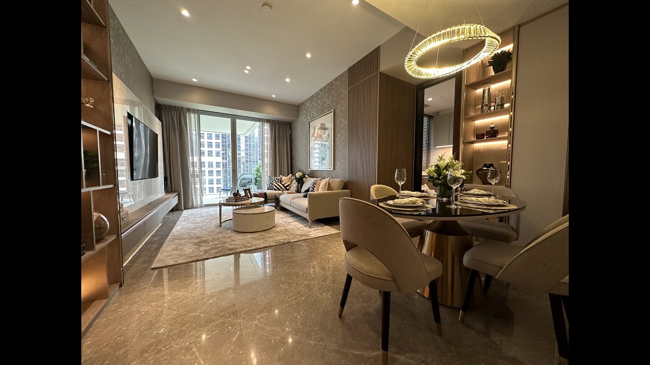 Newest Kid in Orchard Boulevard! Designer Deco 2 plus Study 1313sqft ...
