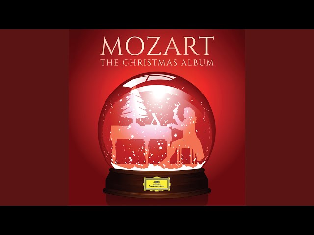 Mozart - Ave verum corpus : Ch & Orch Radio Bavaroise / L.Bernstein