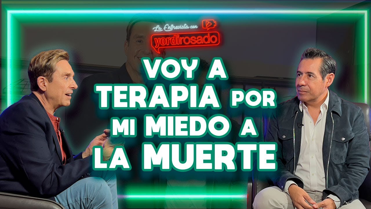 VI PASAR MI VIDA FRENTE A MÍ | Daniel Bisogno | La entrevista con Yordi Rosado