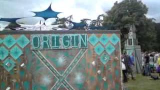 Glade 2011 June 10 Origin Stage 1201