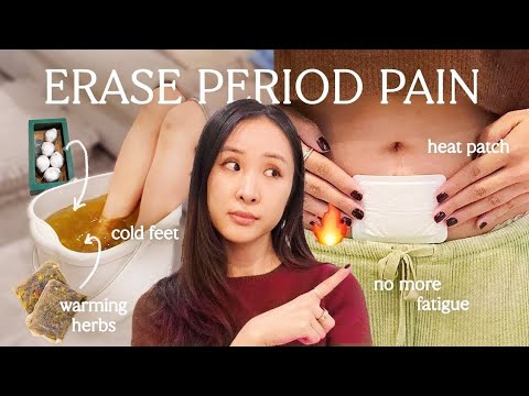 I FIXED my painful periods doing THIS 😮 *TCM changed everything*