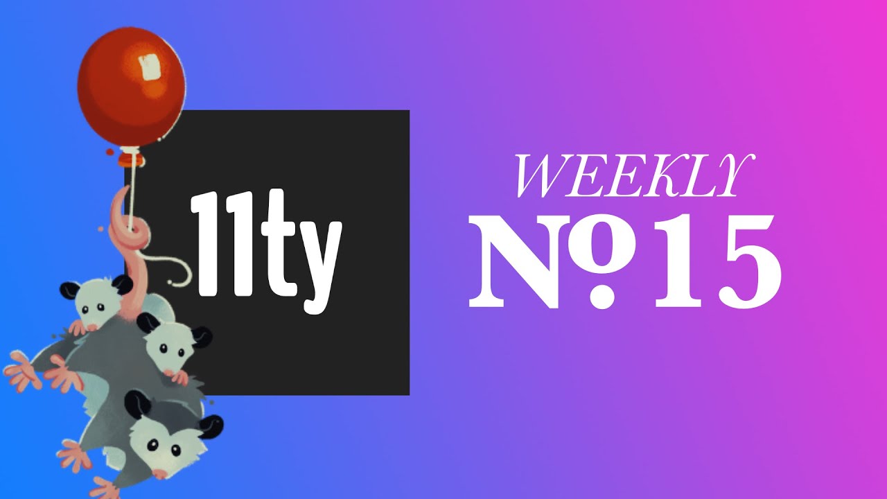 Emulated Passthrough File Copy and Advanced Copy Options—Eleventy 🎈 Weekly №15