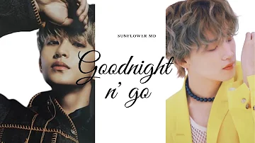 Markhyuck :soulmates:  - Goodnight n go ❤