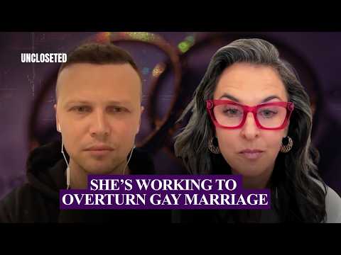 hqdefault Meet katy faust, the new leader coming for gay marriage