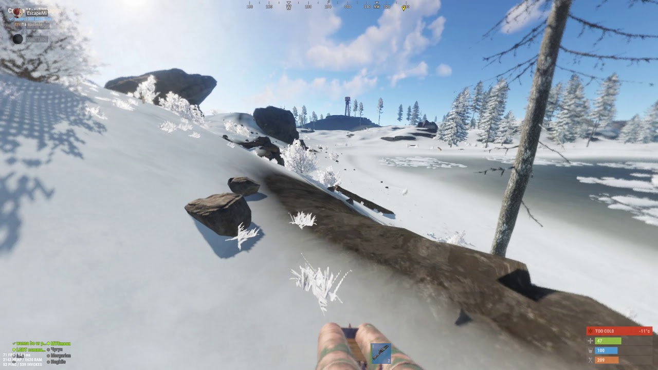 RUST 2020 01 12 02 53 05 19 DVR - YouTube