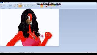 Katy Perry Toonified
