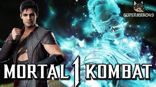 MAVADO MAKES KENSHI MORE BROKEN - Mortal Kombat 1: "Mavado" Gameplay (Ermac Main)