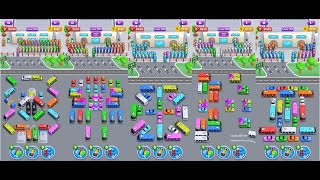 CROWD EXPRESS BOARDING PUZZLE 1306 1307 1308 1309 1310