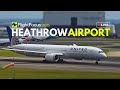 Heathrow Airport Live - Tuesday 28th May 2024
