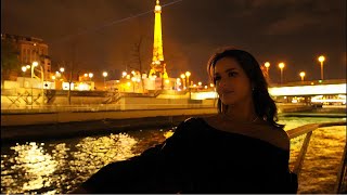 "Evening in Paris: A Magical Night to Remember"