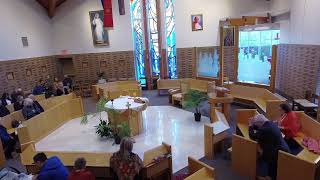 Niedziela Palmowa 29 marca 2026