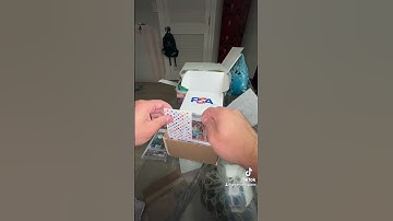 I resubmitted a PSA 9 and it got a 10….